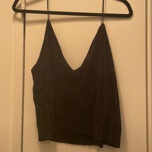 Black tank